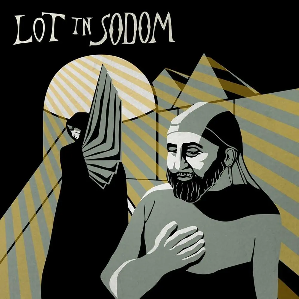 Lot in Sodom (1933) Cover