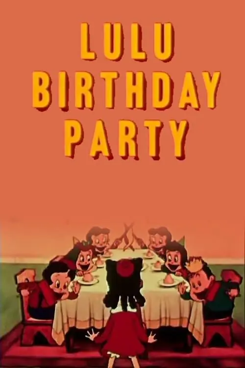 Lulu's Birthday Party (1944) Cover