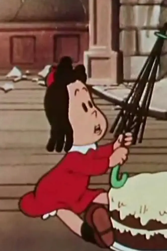 Lulu's Indoor Outing (1944) Cover