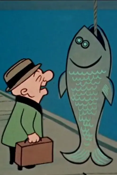 Magoo's Cruise (1958) Cover