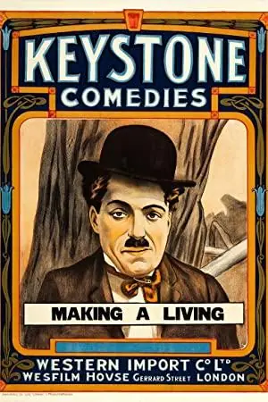 Making A Living (1914) Cover