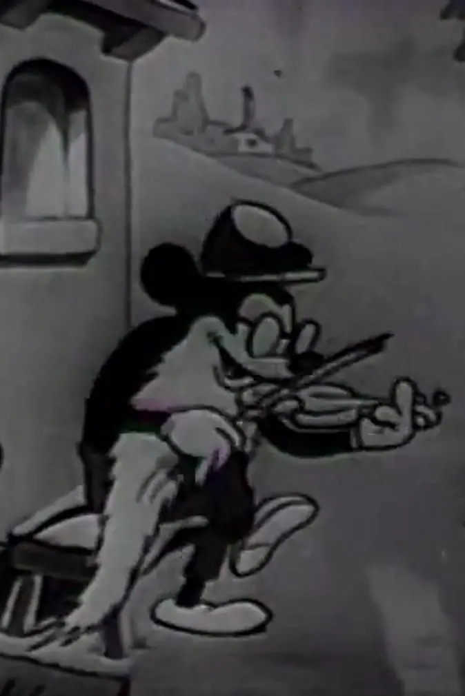Mice In Council (1934) Cover