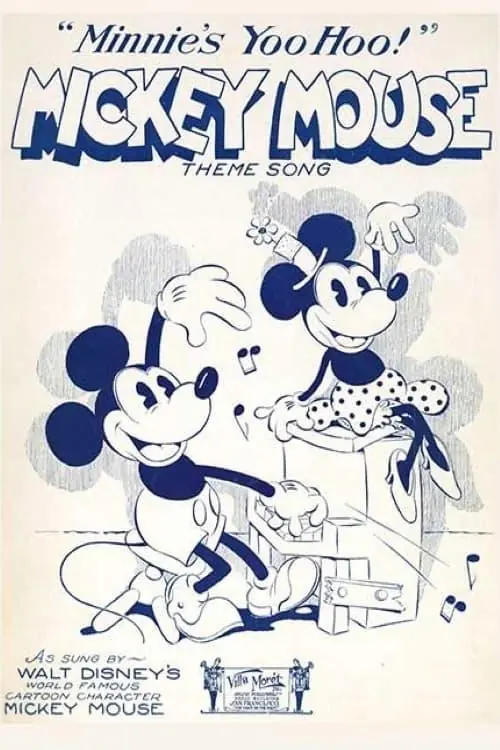 Minnie's Yoo Hoo (1930) Cover