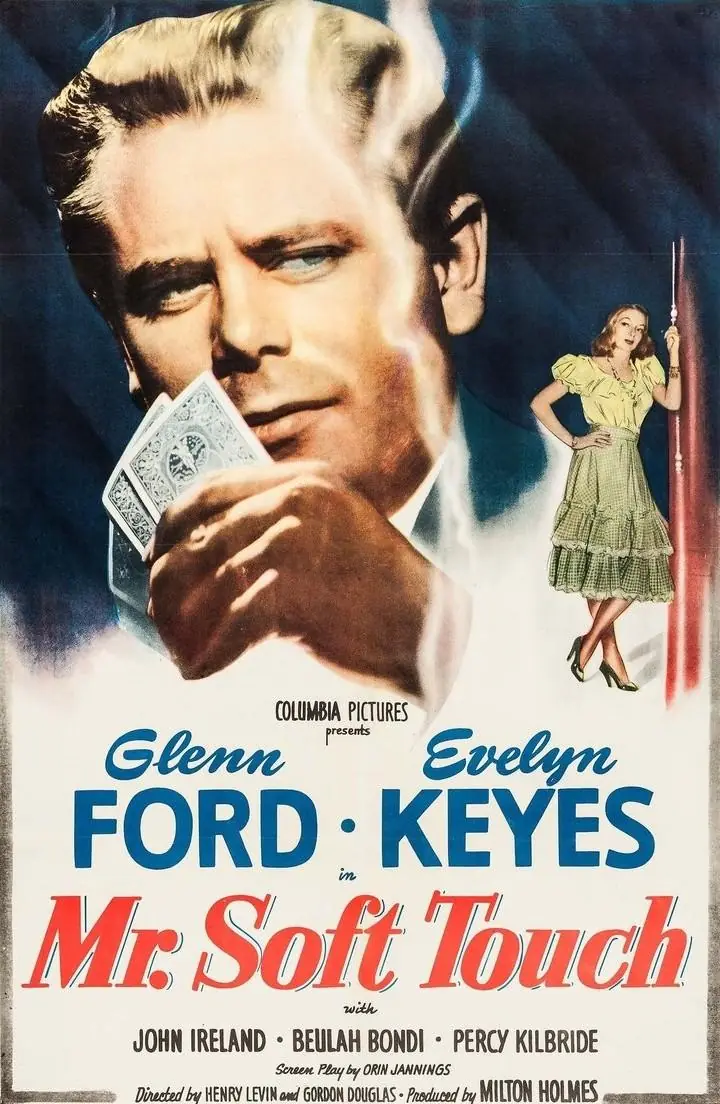 Mr. Soft Touch (1949) Cover