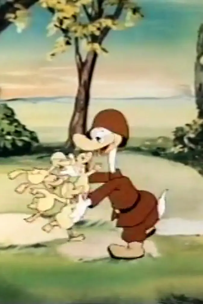 My Boy Johnny (1944) Cover