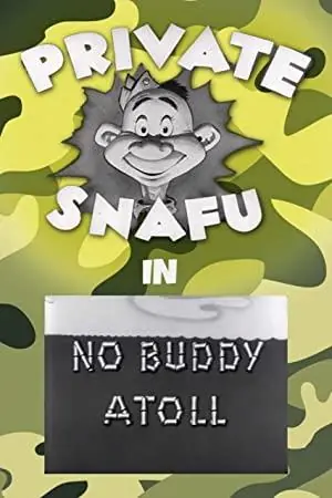 No Buddy Atoll (1945) Cover