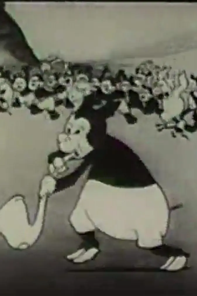 Noah's Outing (1932) Cover