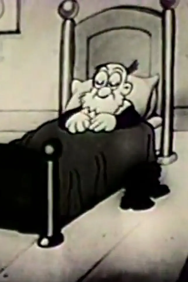 Old Dog Tray (1935) Cover