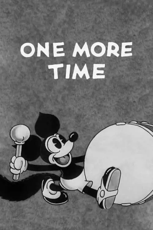 One More Time (1931) Cover