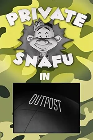 Outpost (1944) Cover