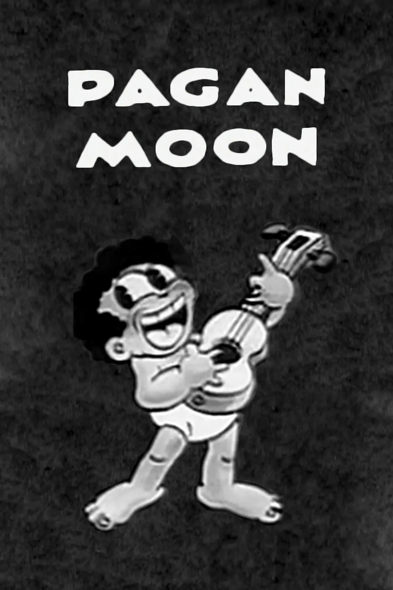 Pagan Moon (1932) Cover