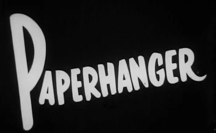 Paperhanger (1932) Cover