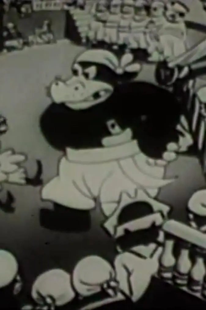 Peg Leg Pete (1932) Cover