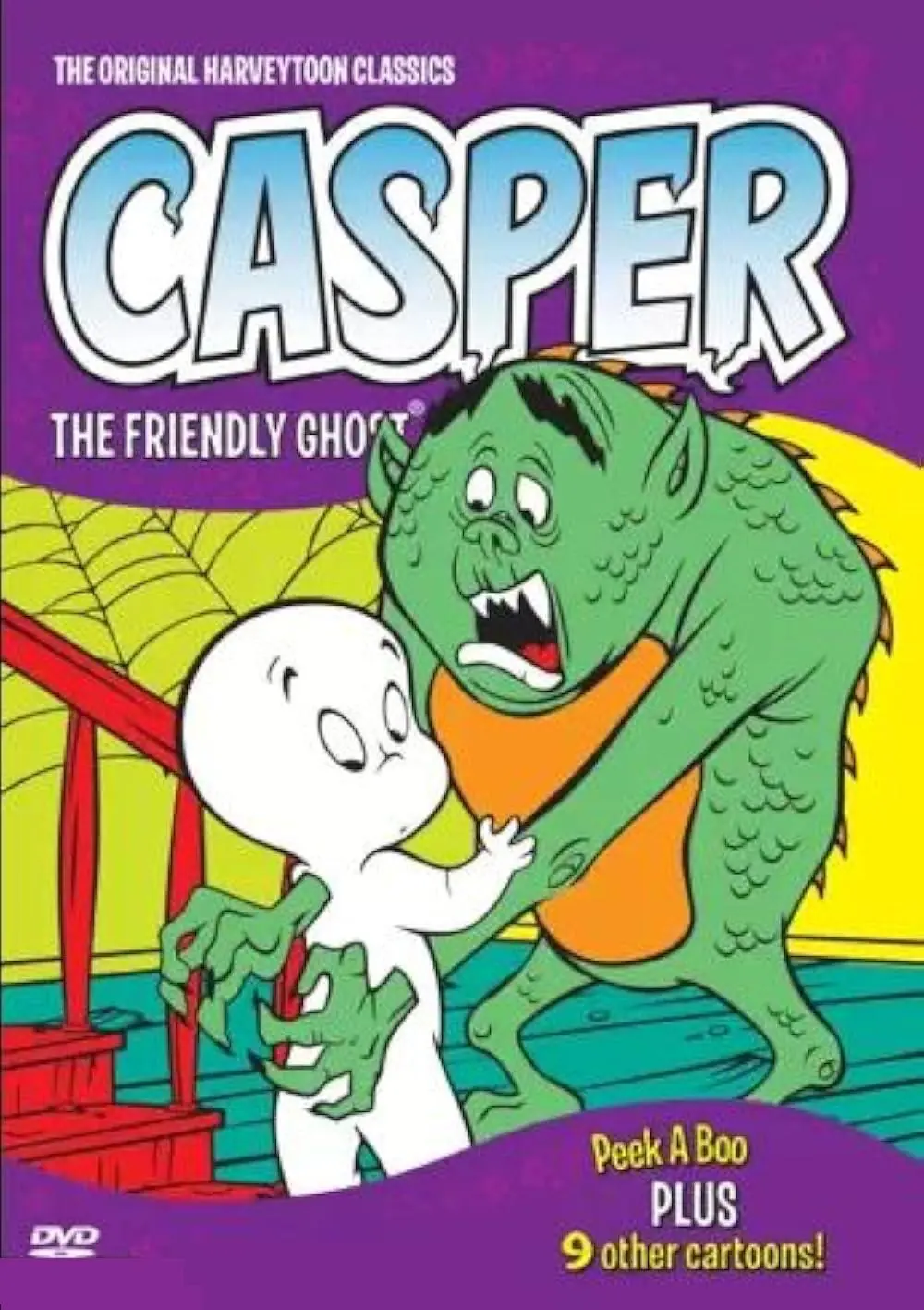 Pig-a-Boo (1952) Cover