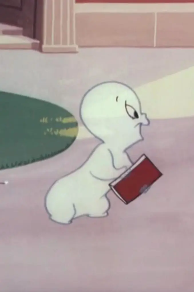 Red White and Boo (1955) Cover