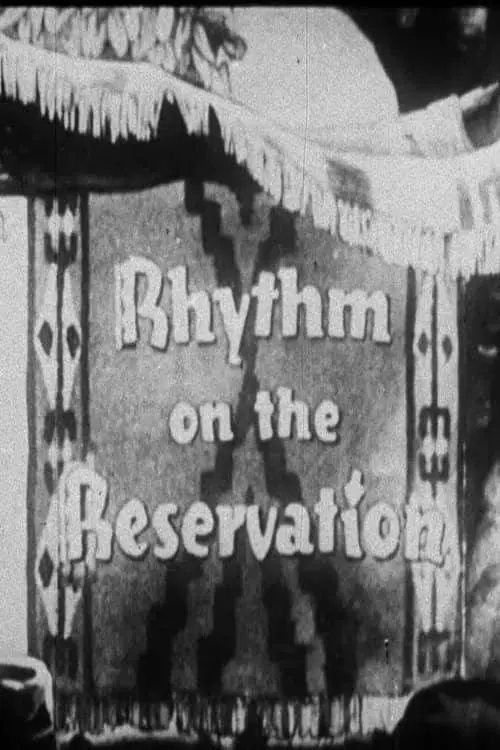 Rhythm on the Reservation (1939) Cover
