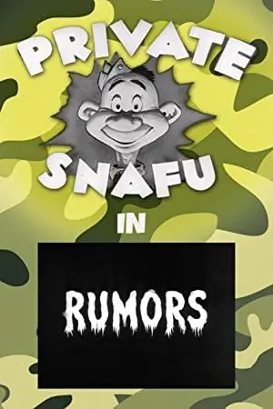 Rumors (1943) Cover