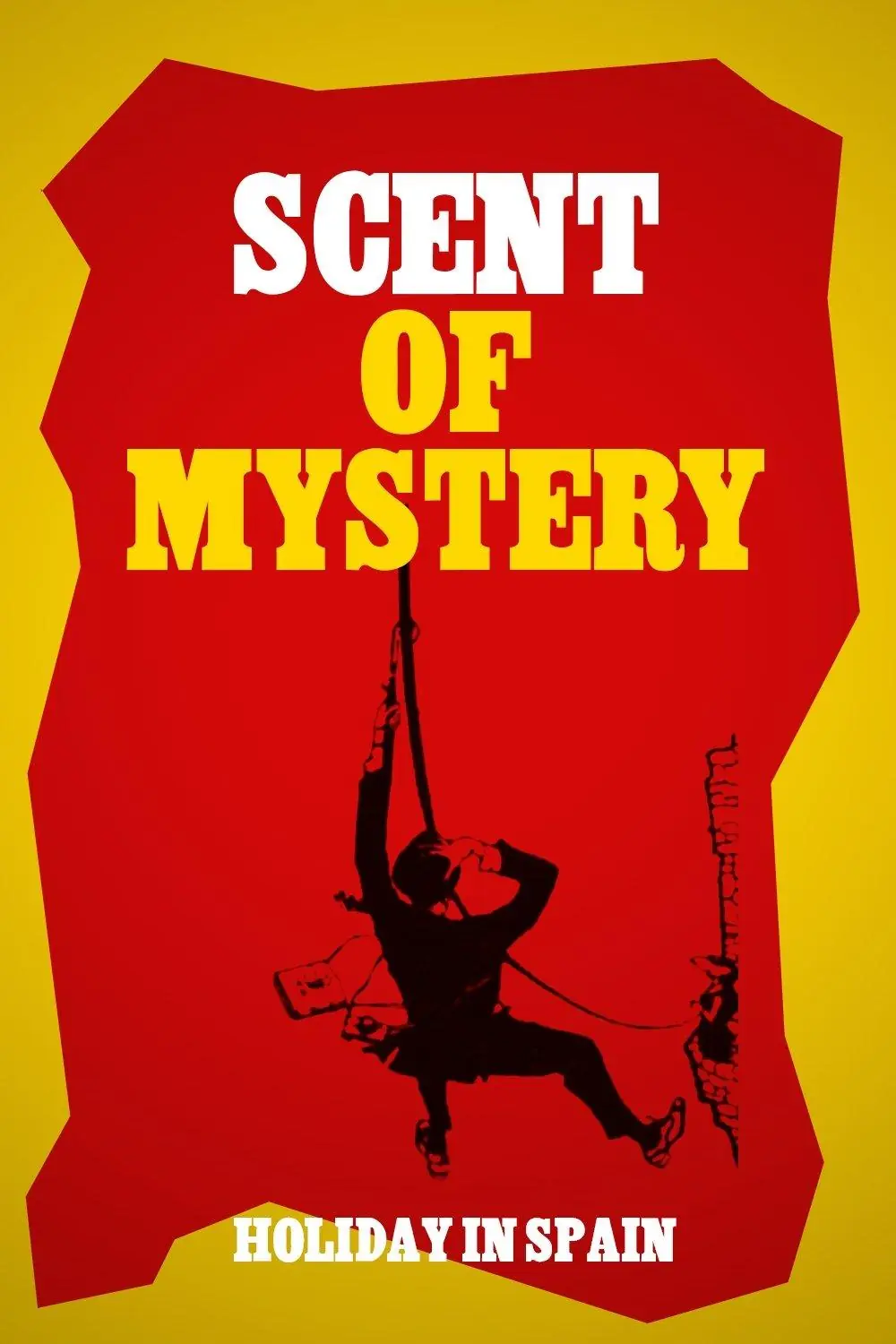 Holiday in Spain (1960) Cover