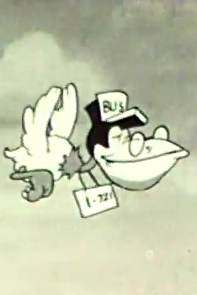 School Birds (1937) Cover