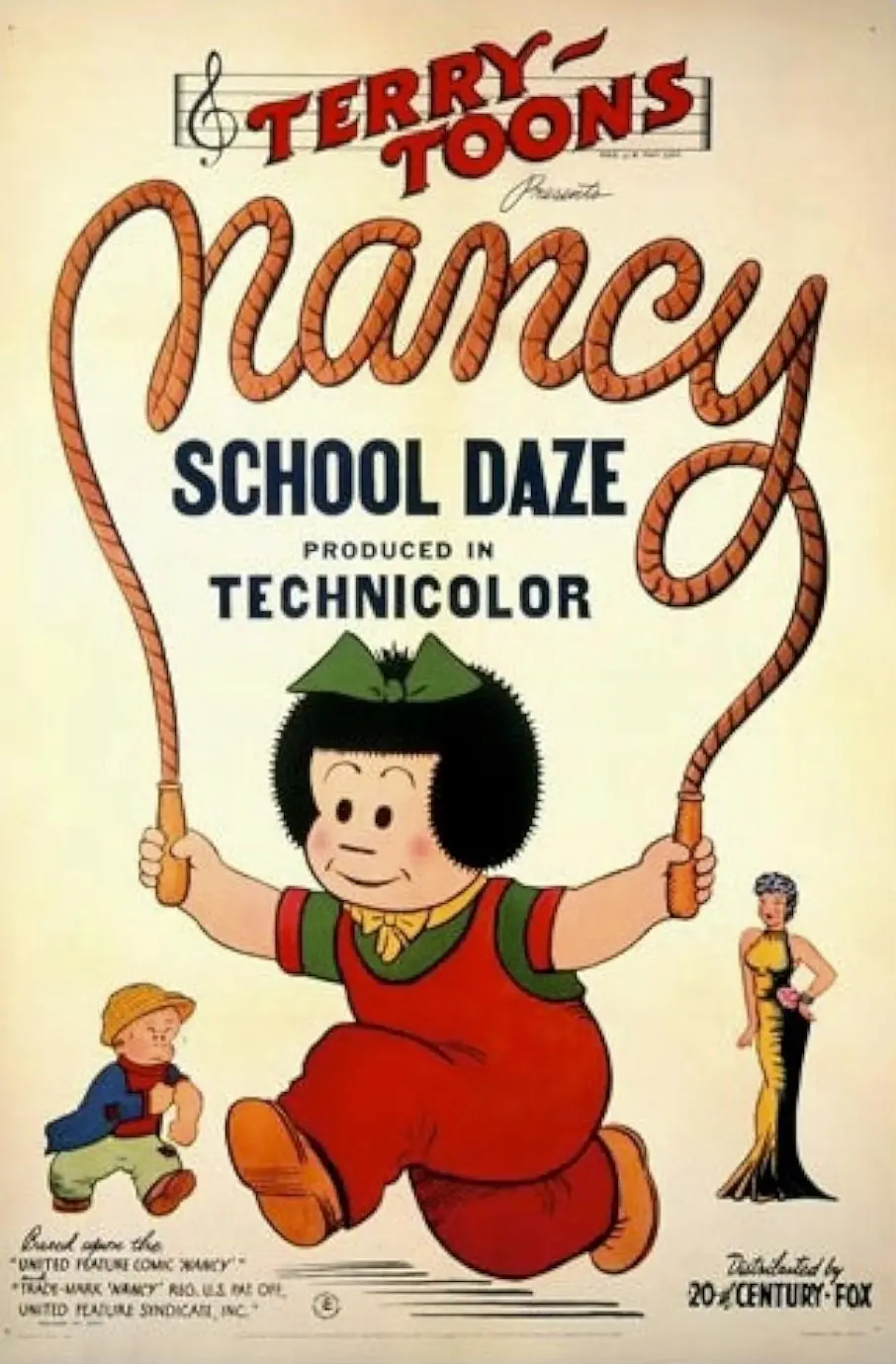 School Daze (1942) Cover