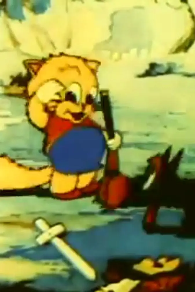 Scotty Finds a Home (1935) Cover