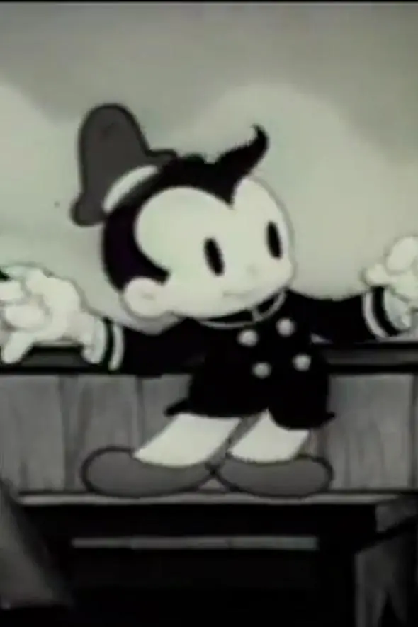 Scrappy's Band Concert (1937) Cover