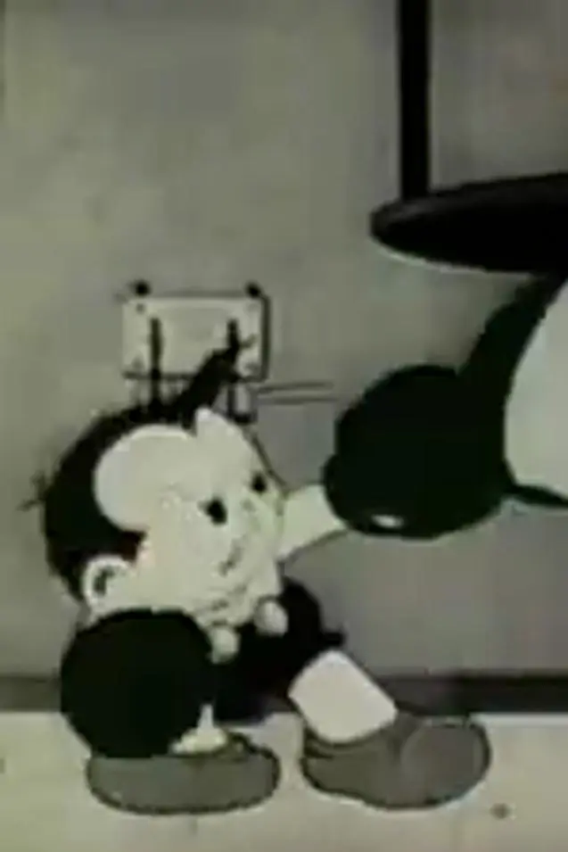 Scrappy's Big Moment (1935) Cover