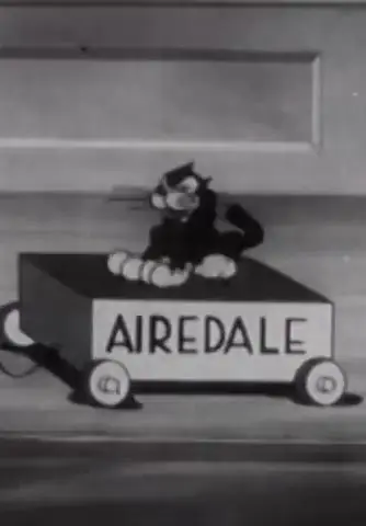 Scrappy's Dog Show (1934) Cover