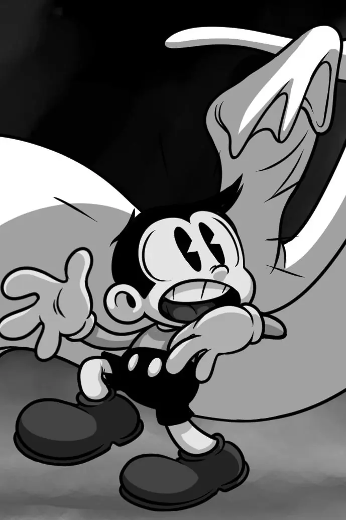Scrappy's Ghost Story (1935) Cover