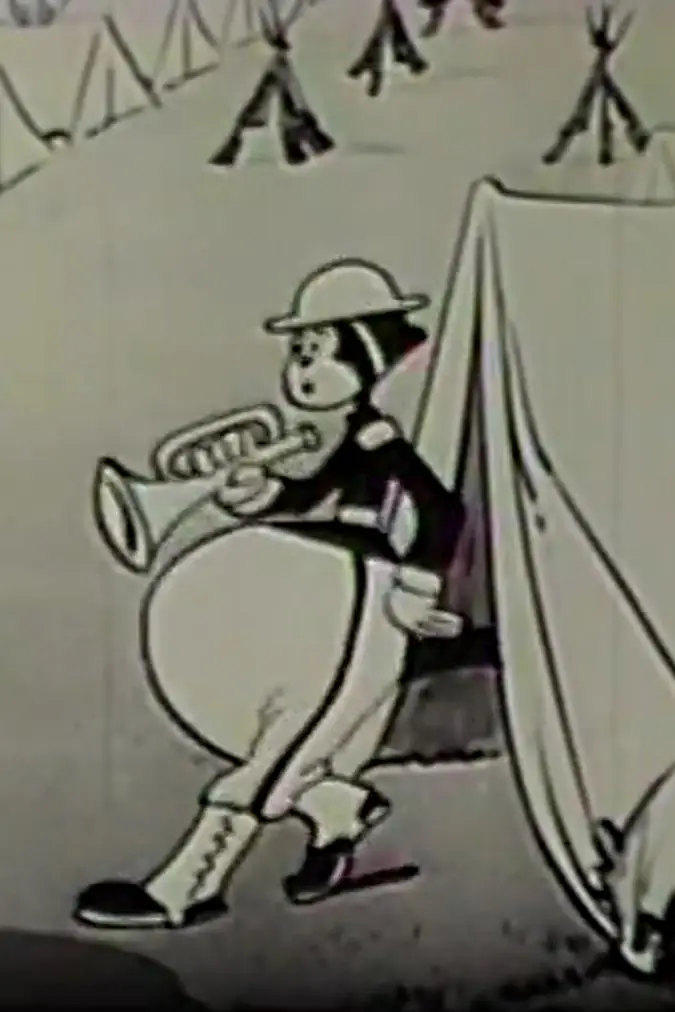 Sherman Was Right (1932) Cover