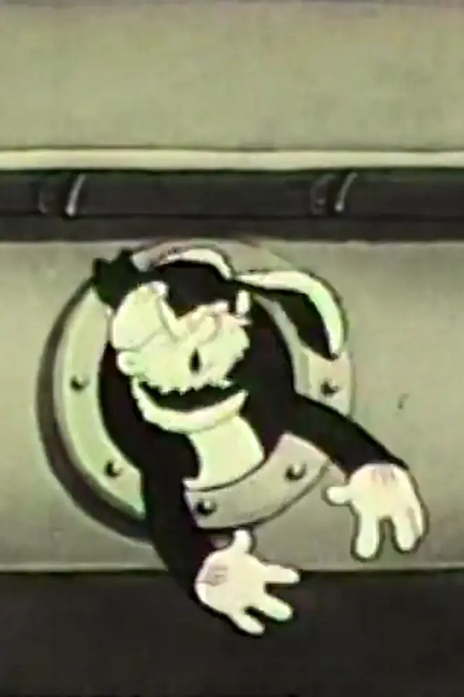Skunked Again (1936) Cover