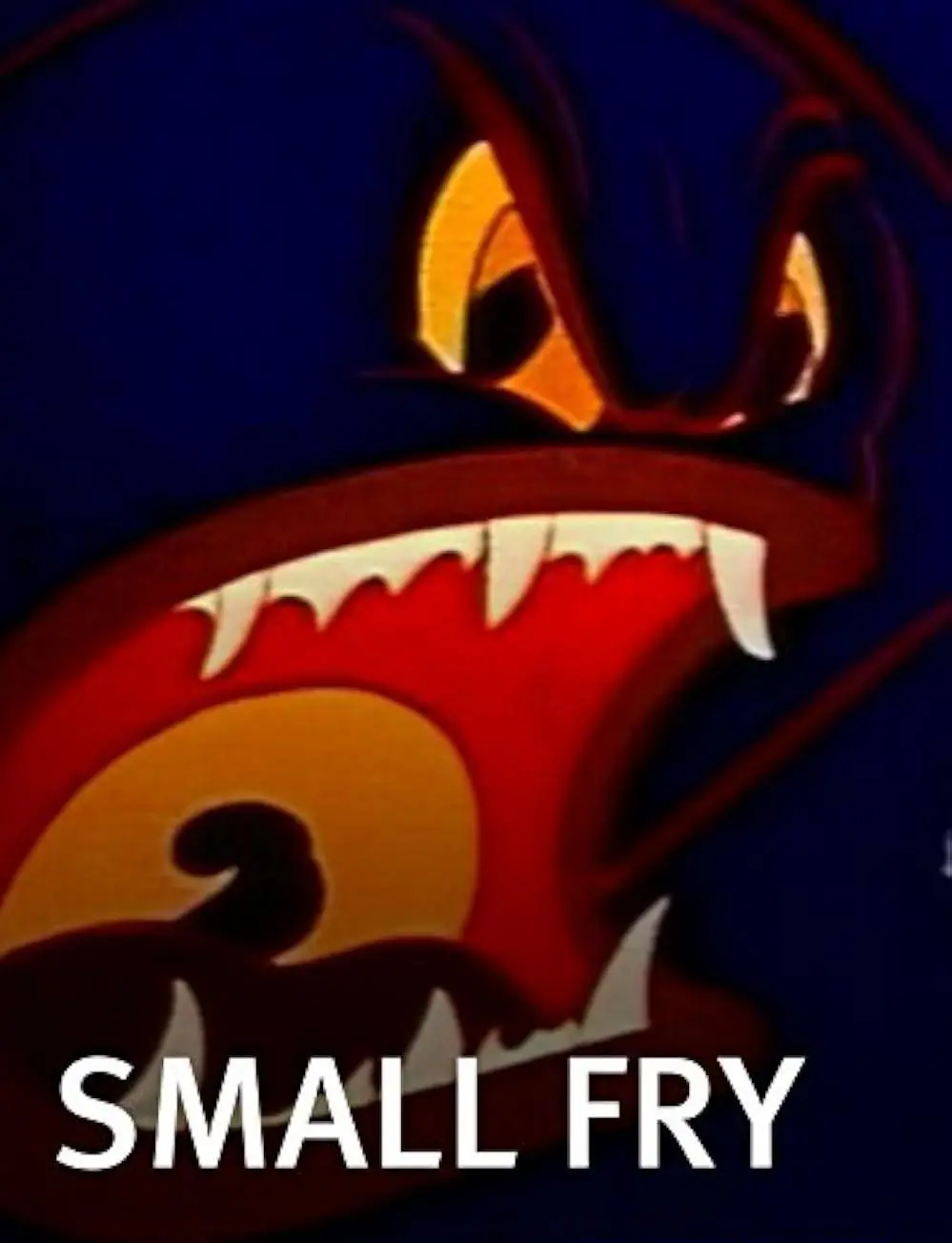 Small Fry (1939) Cover