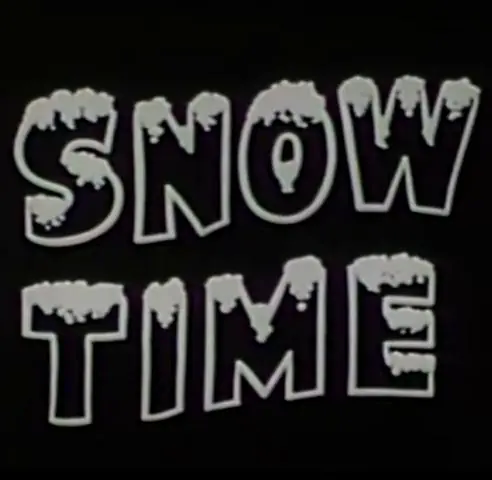 Snow Time (1932) Cover