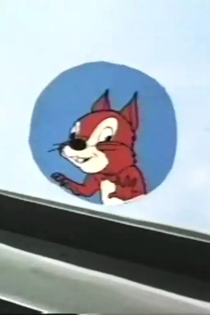 Squirrel Crazy (1950) Cover