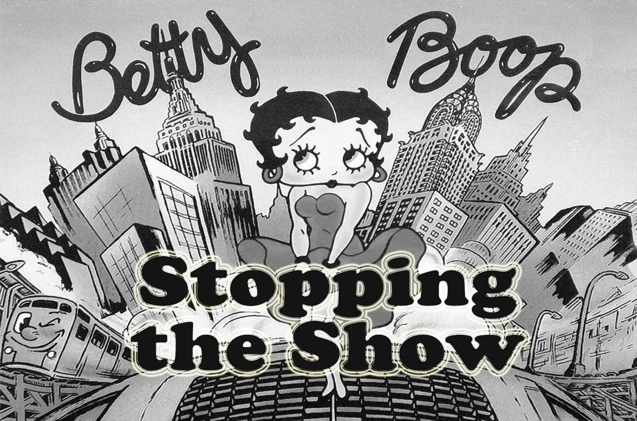 Stopping the Show (1932) Cover