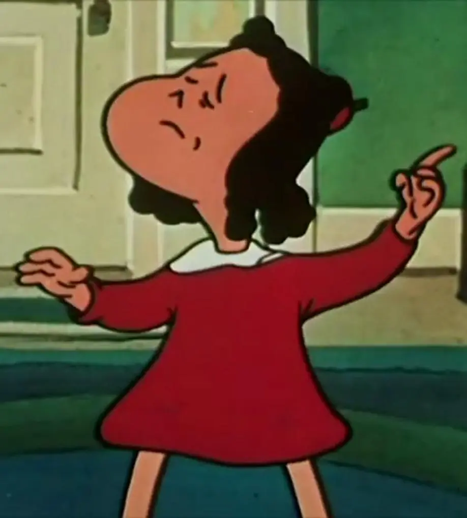 Super Lulu (1947) Cover