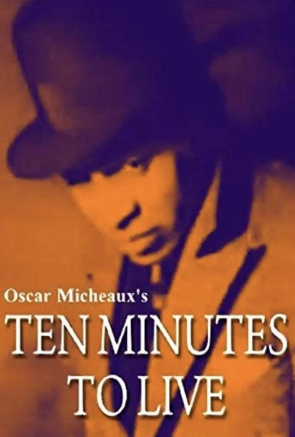 Ten Minutes to Live (1932) Cover