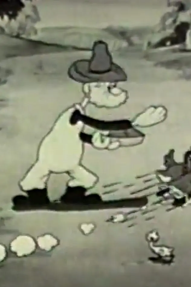 The Billy Goat's Whiskers (1937) Cover