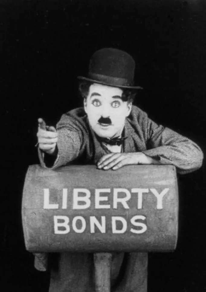 The Bond (1918) Cover