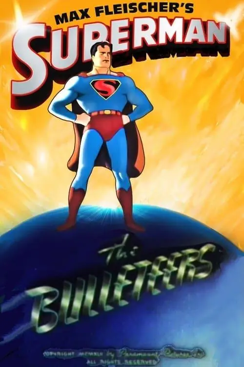 The Bulleteers (1942) Cover