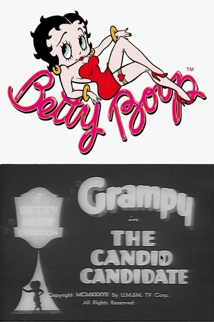 The Candid Candidate (1937) Cover