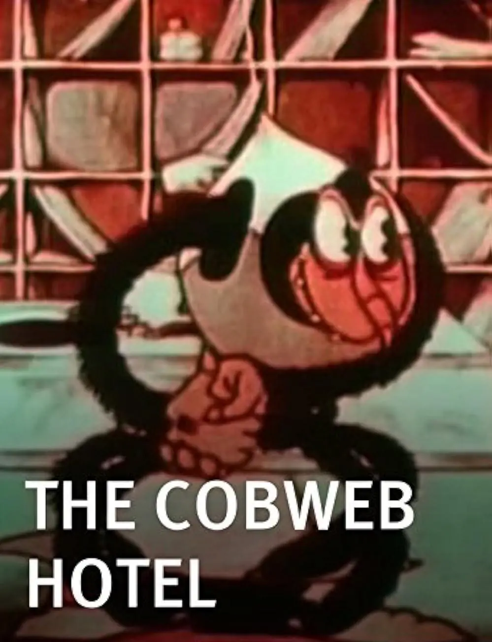 The Cobweb Hotel (1936) Cover