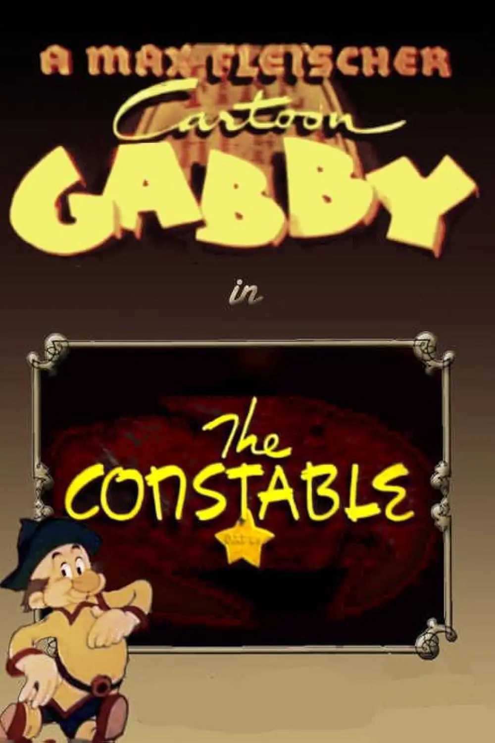The Constable (1940) Cover