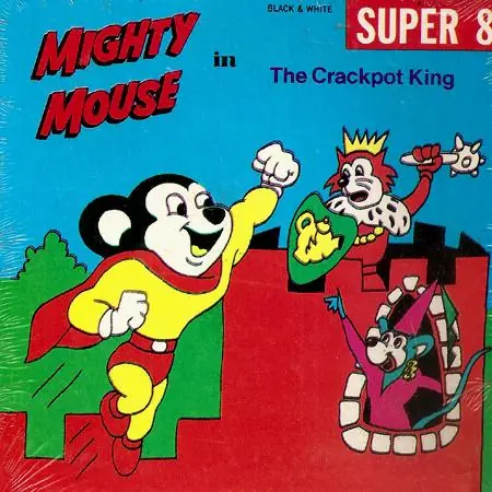 The Crackpot King (1946) Cover
