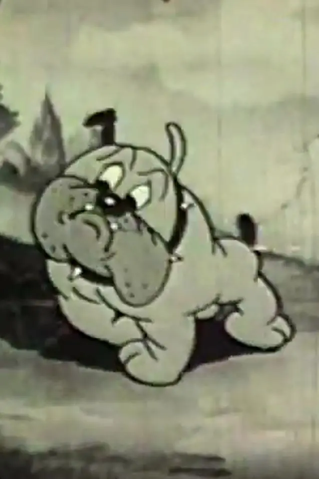 The Dog and the Bone (1937) Cover