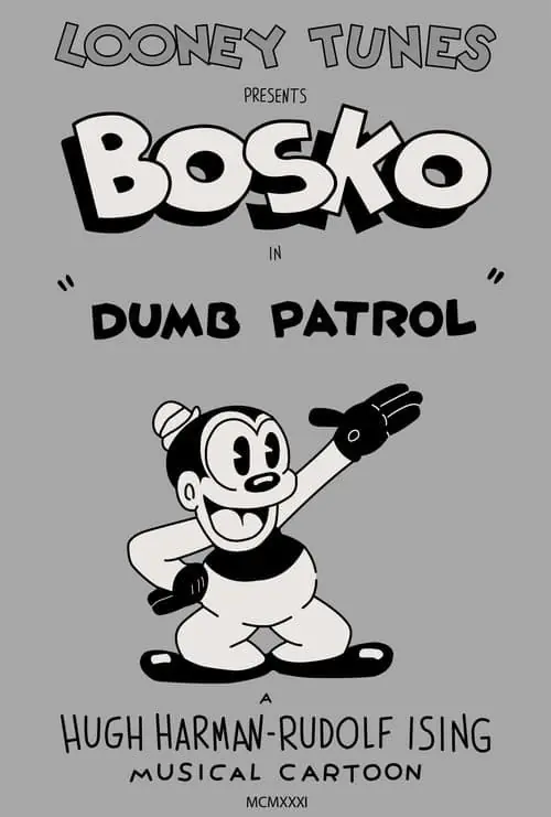 The Dumb Patrol (1931) Cover