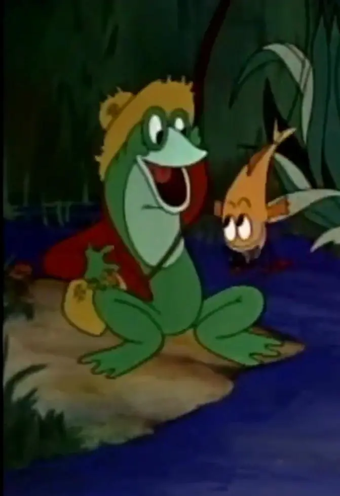The Frog Pond (1938) Cover