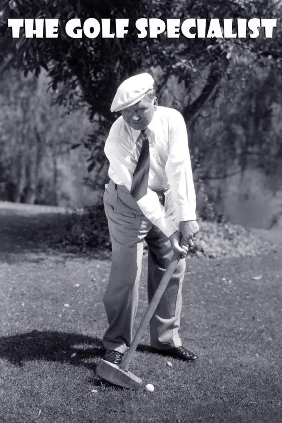 The Golf Specialist (1930) Cover