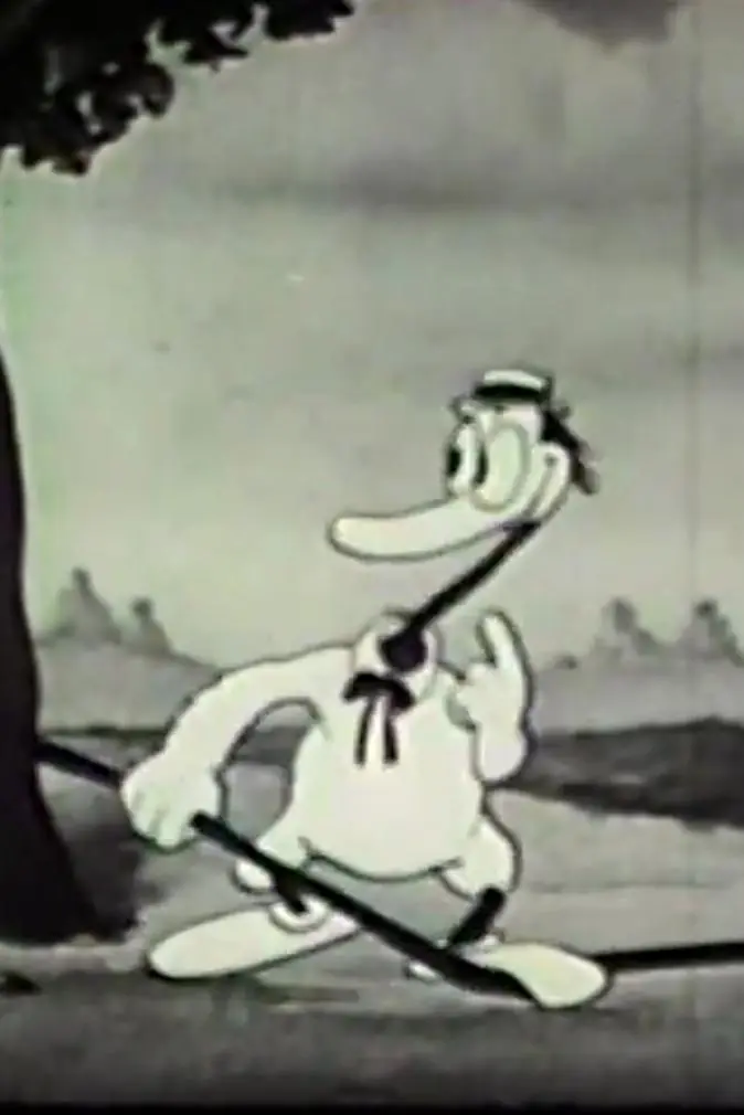 The Goose Flies High (1938) Cover