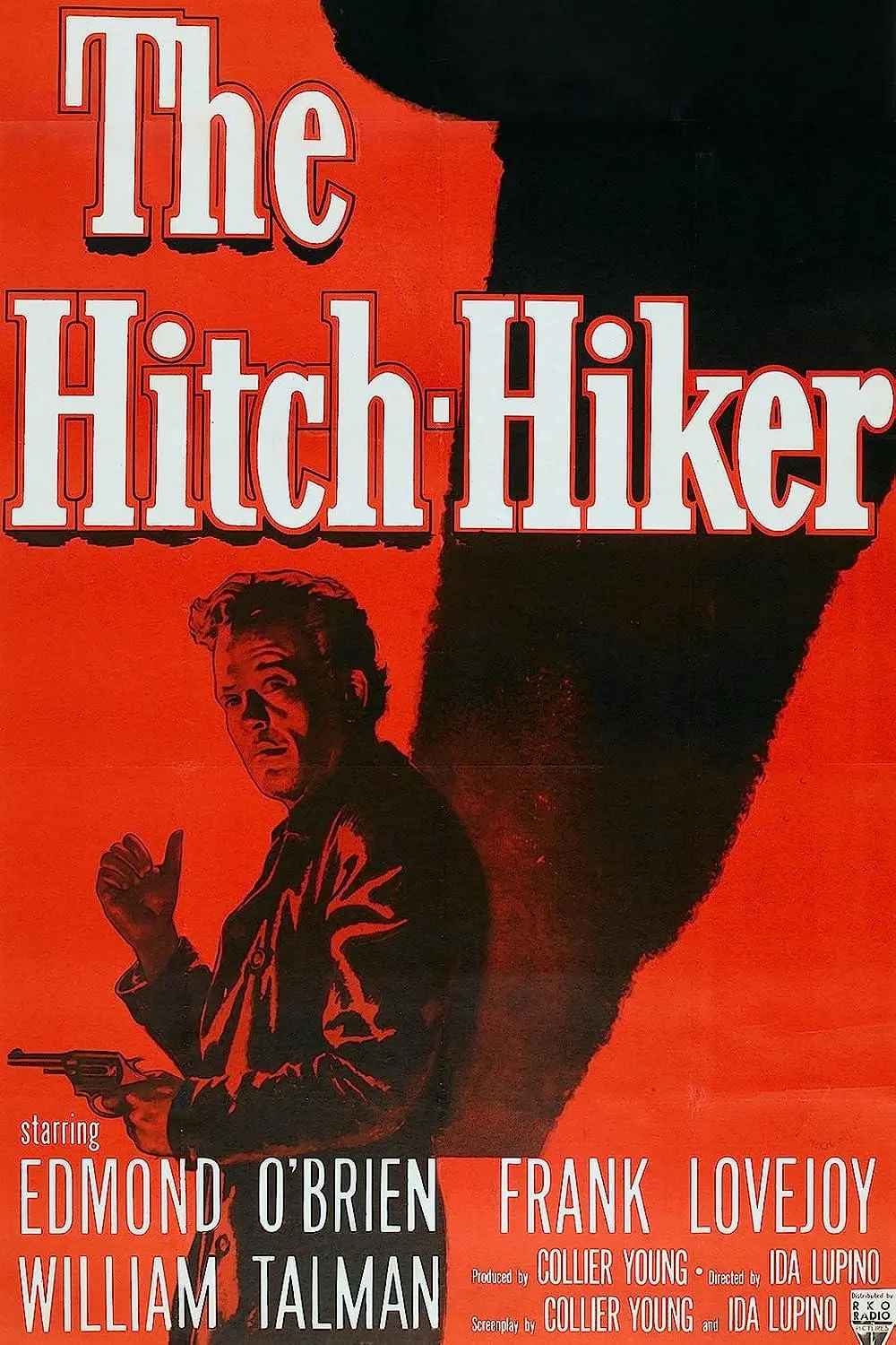 The Hitch-Hiker (1953) Cover